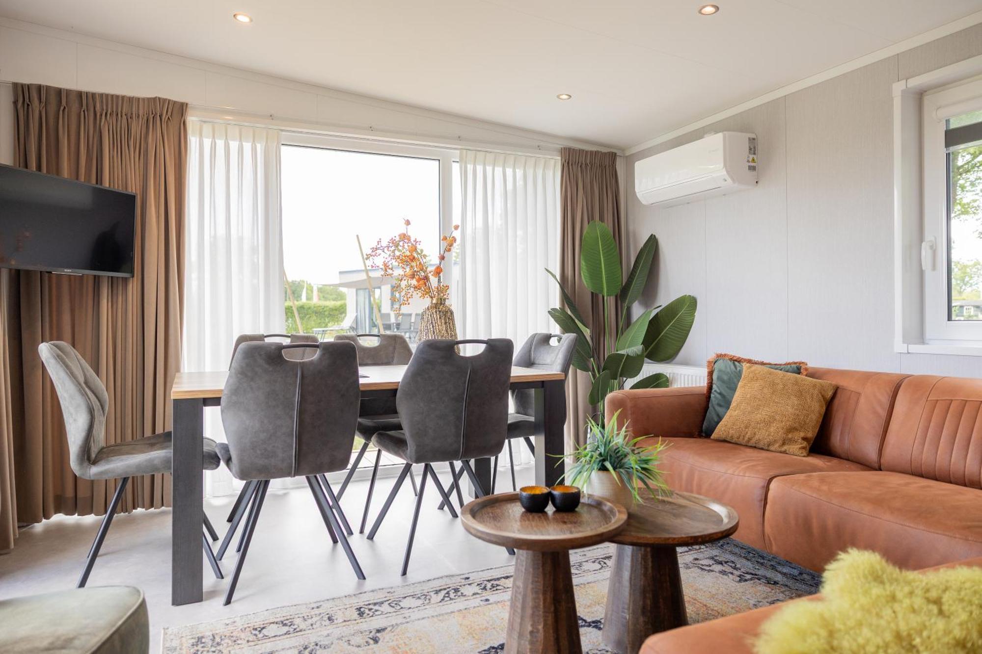 Chalet Rustique 올데버쿱 외부 사진